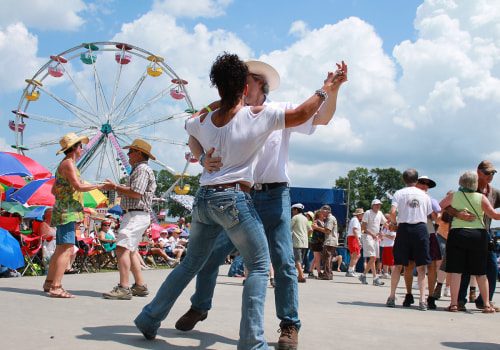 The Evolution of Festivals in Monroe, Louisiana